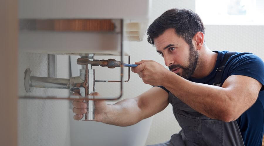 Trap Repair/Replacement in Clark, PA